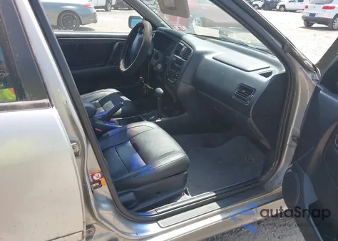 2000 Infiniti G20 Luxury/Touring from USA, damaged, VIN JNKCP11A2YT350566